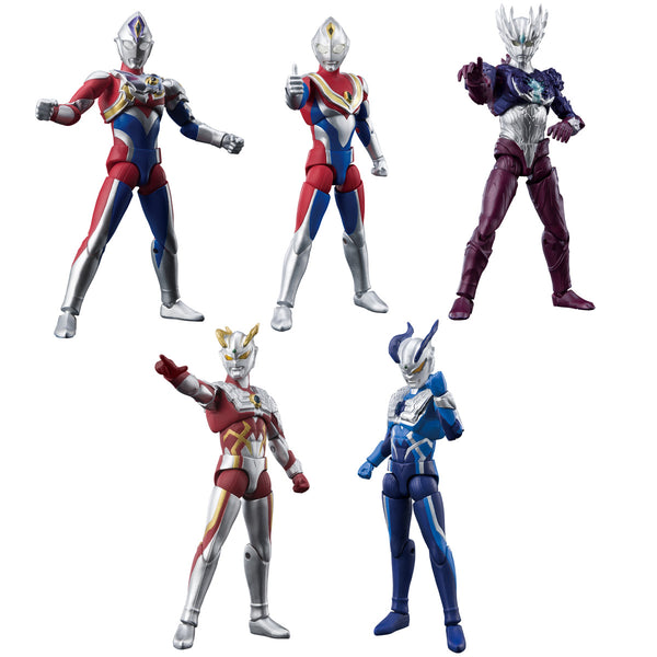 『ウルトラマン』超動αウルトラマン3 BOX